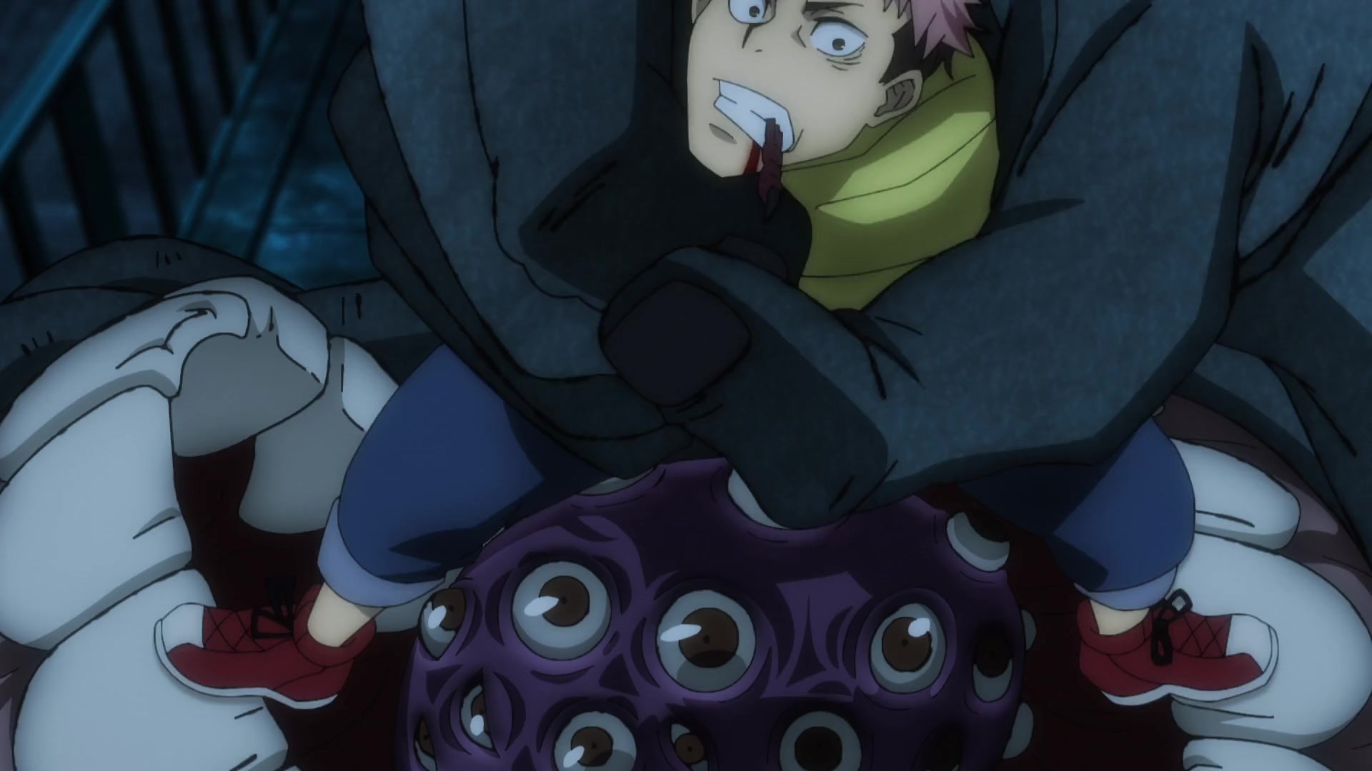[Tsukyio Editing Resources] Jujutsu Kaisen Season 1 (Episode 1) Raw Clips (374) (tsukyio.com).mp4